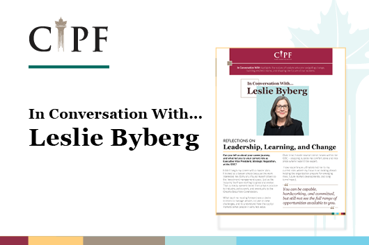 In Conversation With…